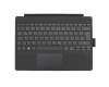HQ21011484000 Original Acer Tastatur inkl. Topcase DE (deutsch) schwarz/schwarz