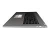 HQ26901001JQ0 Original Acer Tastatur inkl. Topcase DE (deutsch) schwarz/grau