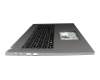 HQ26901001JQ0 Original Acer Tastatur inkl. Topcase DE (deutsch) schwarz/grau