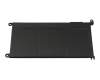 IPC-Computer Akku (1,5cm Variante) kompatibel zu Dell DELL-0PT3W4 mit 39Wh