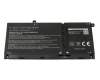 IPC-Computer Akku (11,25V 3-Zellen) kompatibel zu Dell 05NDNH mit 41Wh