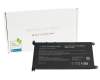 IPC-Computer Akku (3,5cm Variante) kompatibel zu Dell 0YKG3C mit 41Wh