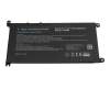 IPC-Computer Akku (3,5cm Variante) kompatibel zu Dell RF9H3 mit 41Wh