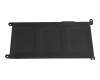 IPC-Computer Akku (3,5cm Variante) kompatibel zu Dell YKG3C mit 41Wh