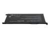 IPC-Computer Akku (3,5cm Variante) kompatibel zu Dell YKG3C mit 41Wh