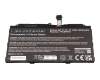 IPC-Computer Akku (Kabel fest) kompatibel zu Fujitsu CP690859-XX mit 37,74Wh