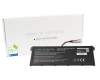 IPC-Computer Akku 11,55V (AP18C8K) kompatibel zu Acer KT.0030B.004 mit 50Wh