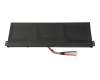 IPC-Computer Akku 11,55V (AP18C8K) kompatibel zu Acer KT.0030B.004 mit 50Wh