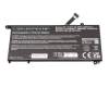 IPC-Computer Akku 3 Zellen kompatibel zu Lenovo SB10Z21197 mit 44,35Wh