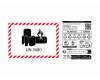 IPC-Computer Akku 3 Zellen kompatibel zu Lenovo SB10Z21197 mit 44,35Wh