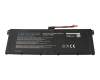 IPC-Computer Akku 7,6V (AP16M5J) kompatibel zu Acer KT00204008 mit 46Wh