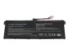 IPC-Computer Akku 7,6V (Typ AP16M5J) kompatibel zu Acer 2ICP4/80/104 mit 40Wh