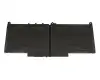 IPC-Computer Akku 7,6V kompatibel zu Dell 01W2Y2 mit 44Wh