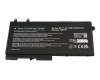 IPC-Computer Akku kompatibel zu Dell 1V1XF mit 45,6Wh
