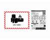 IPC-Computer Akku kompatibel zu Dell 1V1XF mit 45,6Wh