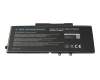 IPC-Computer Akku kompatibel zu Dell 451-BCTN mit 62Wh
