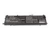 IPC-Computer Akku kompatibel zu HP HSTNN-IB9A mit 68,15Wh