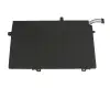 IPC-Computer Akku kompatibel zu Lenovo 01AV464 mit 46Wh