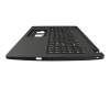 JHXZJHY Original Acer Tastatur inkl. Topcase US (englisch) schwarz/schwarz