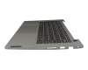 KT01-19C3EK01GRRA000 Original Lenovo Tastatur inkl. Topcase US (englisch) grau/grau mit Backlight