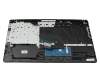 L20193-051 Original HP Tastatur inkl. Topcase FR (französisch) schwarz/schwarz