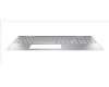 L22412-041 HP Top Cover Nsv Uma W Kb Gr New