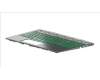 L25111-051 HP HP ZBook 15V G5 Top Cover keyb BL FR