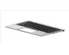 L31883-B31 HP HP x360 1030 G3 Keyboard BL, Privacy, US-Int