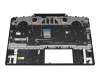 L58826-261 Original HP Tastatur inkl. Topcase RU (russisch) schwarz/schwarz mit Backlight