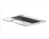L79183-041 HP SPS-TOP COVER W/KB CP BL PVCY