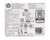 L81008-800 Original HP Desktop-PC Netzteil 180 Watt 4-Pin