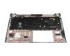 L89917-041 Original HP Tastatur inkl. Topcase DE (deutsch) schwarz/silber mit Backlight und Mouse-Stick