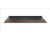 L94515-041 HP TOPCVR WOD W TP W KB BL NFB GR