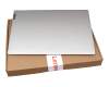 LB015L Displaydeckel 39,6cm (15,6 Zoll) silber (grau/silber)
