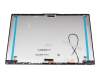 LB015L Displaydeckel 39,6cm (15,6 Zoll) silber (grau/silber)