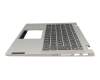 LC5560 Original Lenovo Tastatur inkl. Topcase FR (französisch) anthrazit/grau