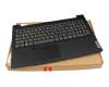 LCM19J26D0 Original Lenovo Tastatur inkl. Topcase DE (deutsch) schwarz/schwarz