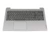 LCM19J26F0 Original Lenovo Tastatur inkl. Topcase FR (französisch) weiß/grau