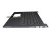 LCM19J33USJ6864 Original Lenovo Tastatur inkl. Topcase US (englisch) grau/grau mit Backlight