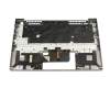 LCM20A96D0J686 Original Lenovo Tastatur inkl. Topcase DE (deutsch) grau/grau mit Backlight