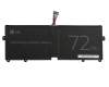 LG Gram 14 (14Z90R-G) Original Akku 72Wh