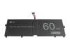 LG Gram 15 (15Z90RT-K) Original Akku 60Wh