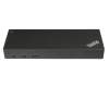 Lenovo 03X7543 ThinkPad Dock inkl. 135W Netzteil (ohne Zubehör) B-Ware