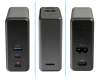 Lenovo 40BD0065EU X9 GaN-Dock ohne