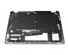 Lenovo Flex 5 14ABR8 (82XX) Original Tastatur inkl. Topcase DE (deutsch) dunkelgrau/grau mit Backlight