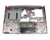 Lenovo G510s (80CJ) Original Gehäuse Oberseite silber