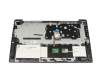 Lenovo IdeaPad 3-15ALC6 (82KU) Original Tastatur inkl. Topcase HU (ungarisch) schwarz/grau mit Backlight