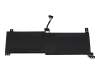 Lenovo IdeaPad 3-17ALC6 (82KV) Original Akku 38Wh (2 Zellen 7.68V)