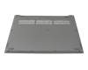 Lenovo IdeaPad 3-17IML05 (81WC) Original Gehäuse Unterseite grau