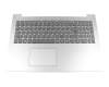 Lenovo IdeaPad 330-15ARR (81D3) Original Tastatur inkl. Topcase DE (deutsch) grau/silber